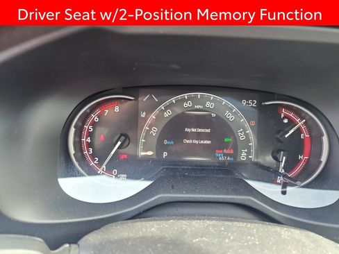 Used 2025 Toyota RAV4 XLE Premium w/ Weather Package AWD/4WD image 10