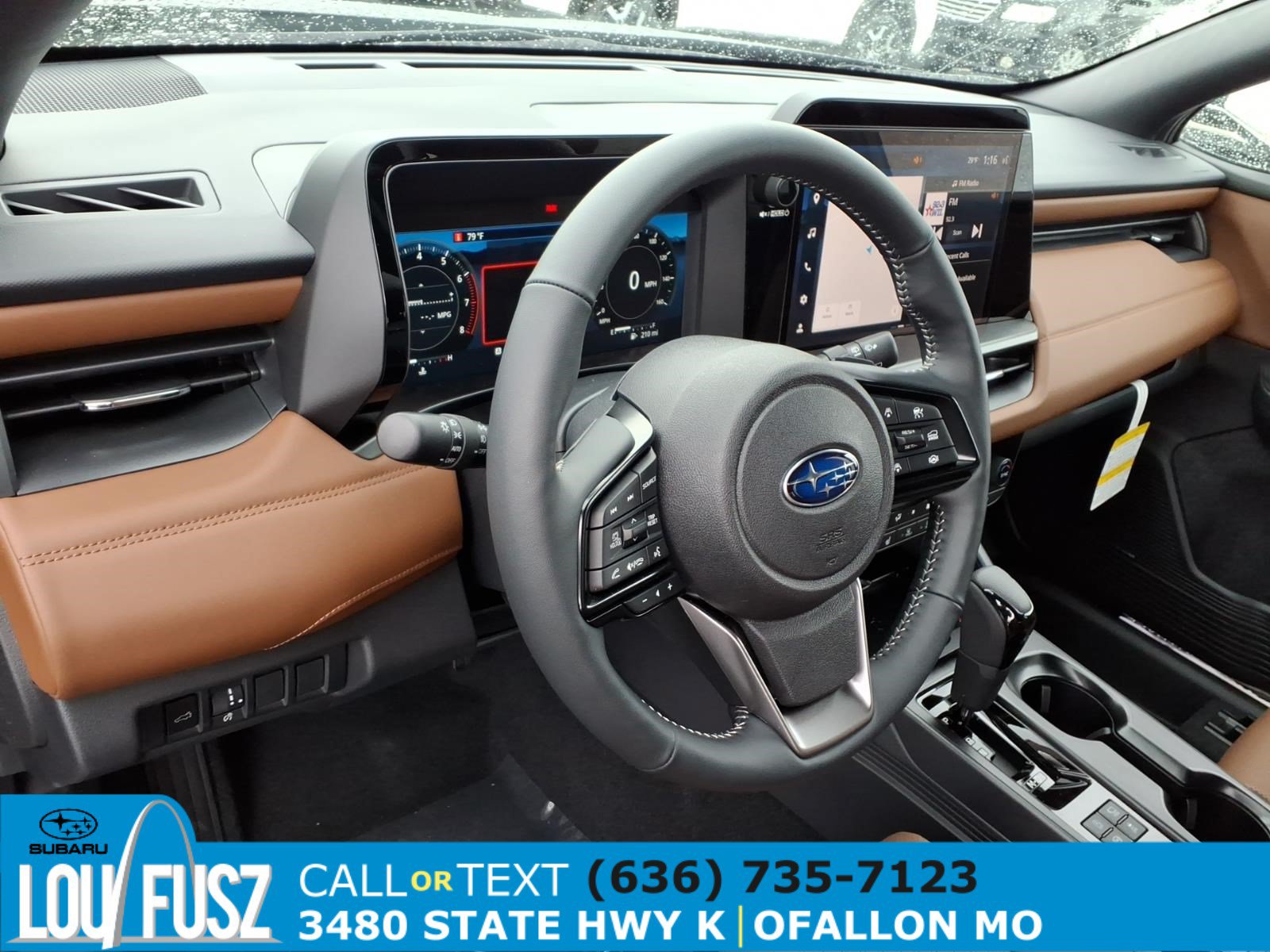 New 2026 Subaru Outback Touring AWD/4WD image 6