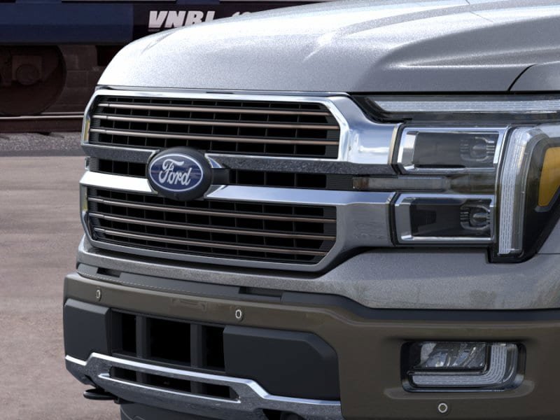 Used 2026 Ford F150 King Ranch w/ Equipment Group 601A High AWD/4WD image 37