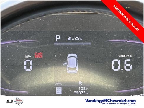 Used 2024 Kia Telluride EX w/ EX Captain's Chair Package FWD image 15