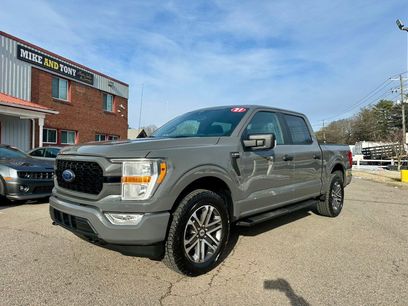 Used 2021 Ford F150 XL w/ STX Appearance Package