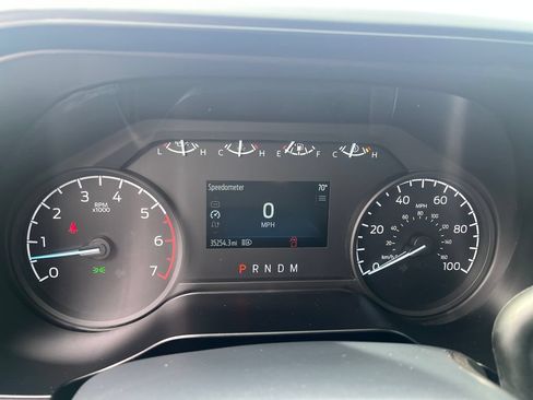 Used 2023 Ford F350 XL w/ XL Off-Road Package AWD/4WD image 12