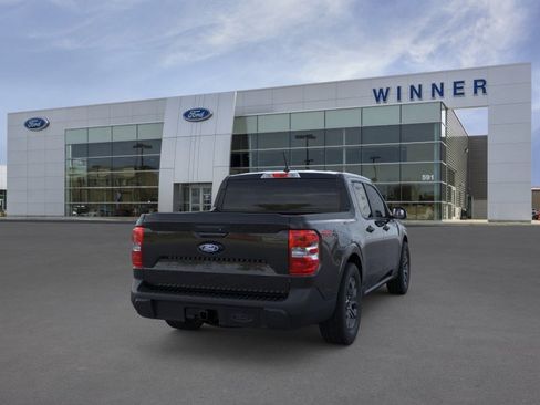 New 2025 Ford Maverick XLT w/ XLT Luxury Package AWD/4WD image 8