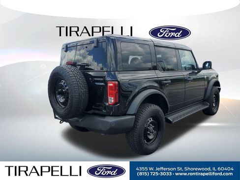 New 2026 Ford Bronco Big Bend AWD/4WD image 6