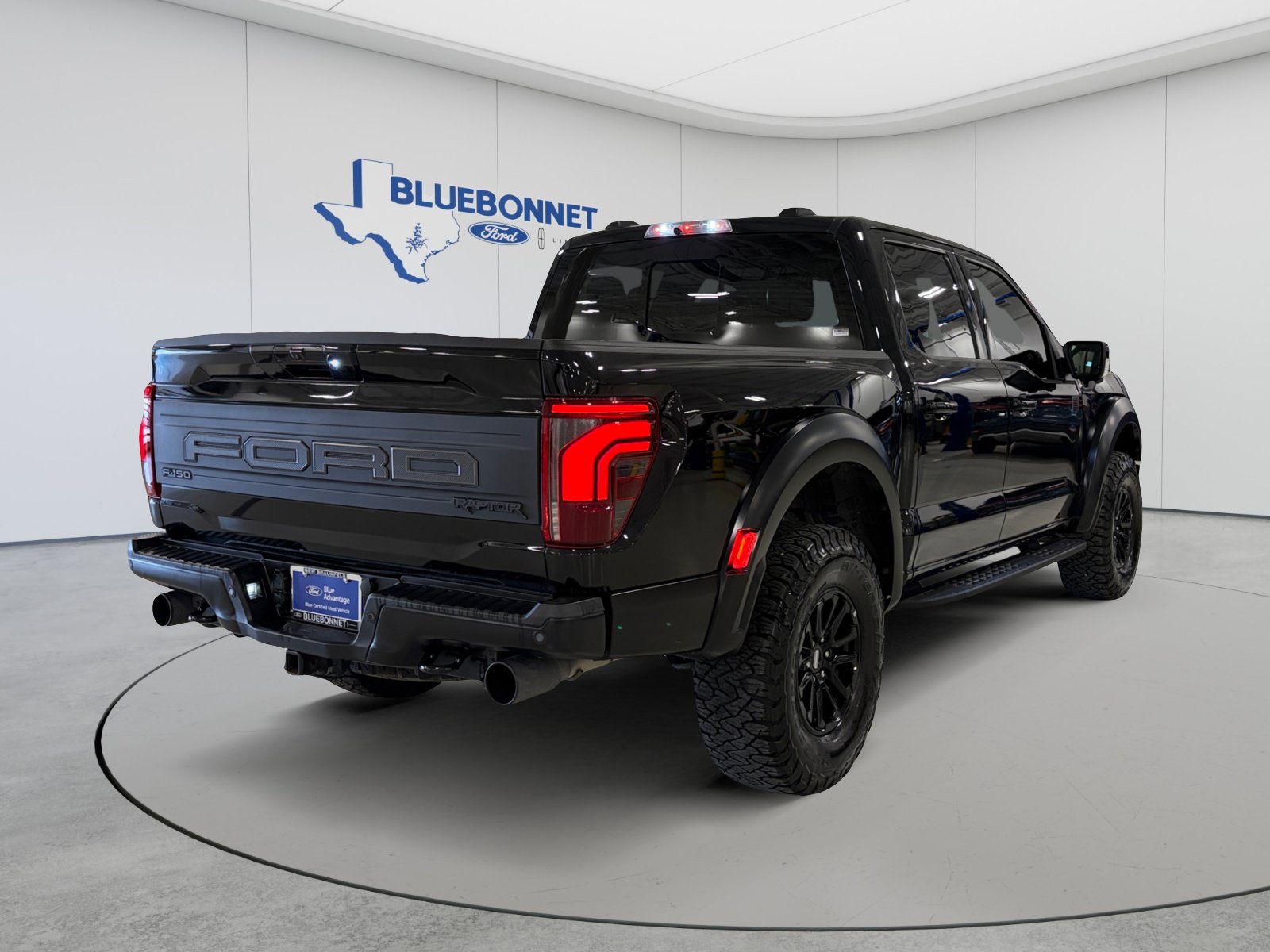 Used 2024 Ford F150 Raptor AWD/4WD image 5