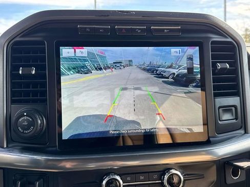 Used 2021 Ford F150 Lariat w/ Max Trailer Tow Package image 31