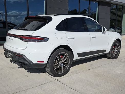 Used 2025 Porsche Macan S image 9