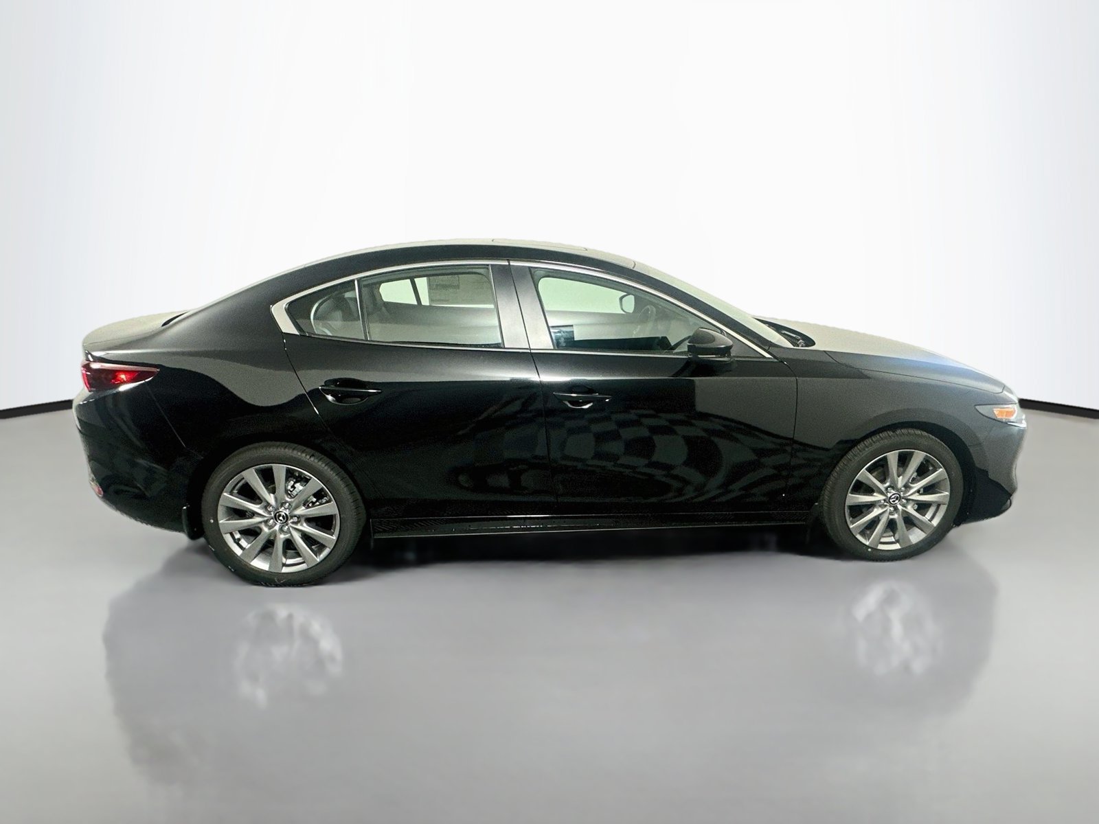 New 2026 MAZDA MAZDA3 2.5 S Sedan w/ Preferred Pkg FWD image 8
