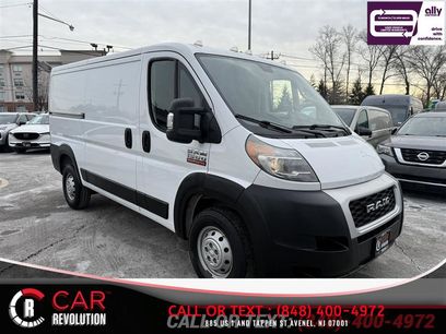 Used 2019 RAM ProMaster 1500
