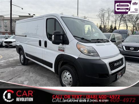 Used 2019 RAM ProMaster 1500 image 1