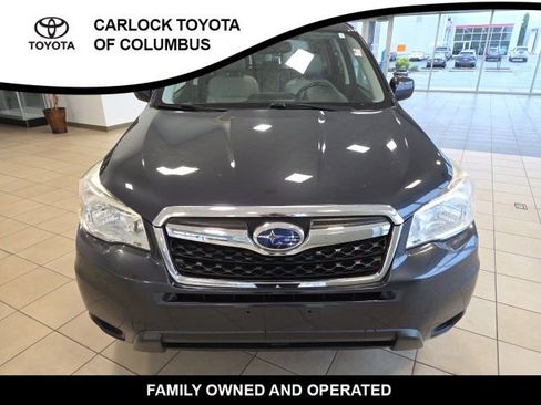 Used 2014 Subaru Forester 2.5i Limited w/ Popular Package #2 AWD/4WD image 4