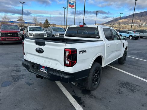 New 2025 Ford Ranger Lariat w/ FX4 Off-Road Package image 9