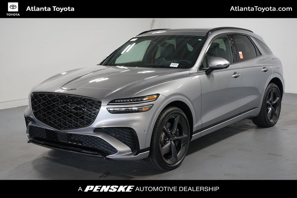 Used 2026 Genesis GV70 3.5T Sport Prestige AWD/4WD image 1