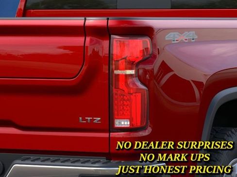 New 2026 Chevrolet Silverado 2500 LTZ image 11