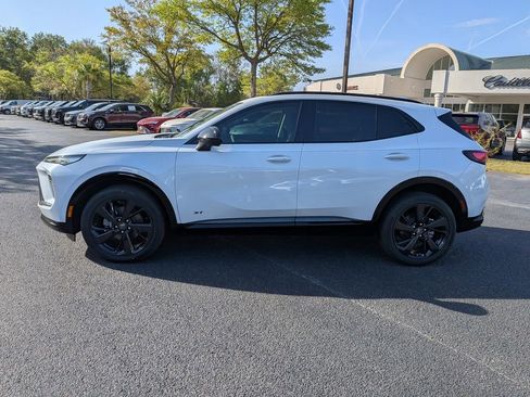 New 2026 Buick Envision Sport Touring AWD/4WD image 7