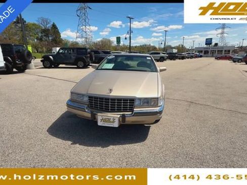 Used 1996 Cadillac Seville SLS FWD image 3