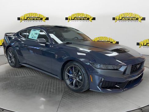 New 2025 Ford Mustang Dark Horse image 7
