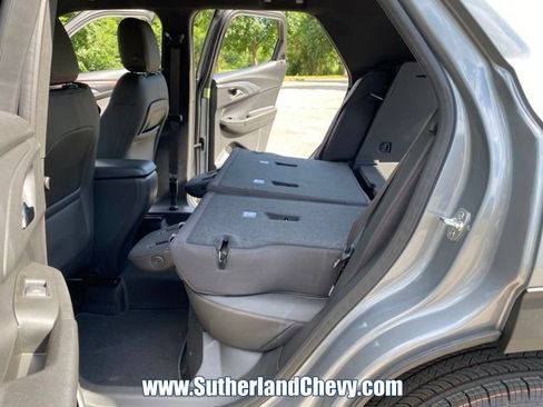 New 2026 Chevrolet TrailBlazer RS w/ Driver Confidence Package AWD/4WD image 39