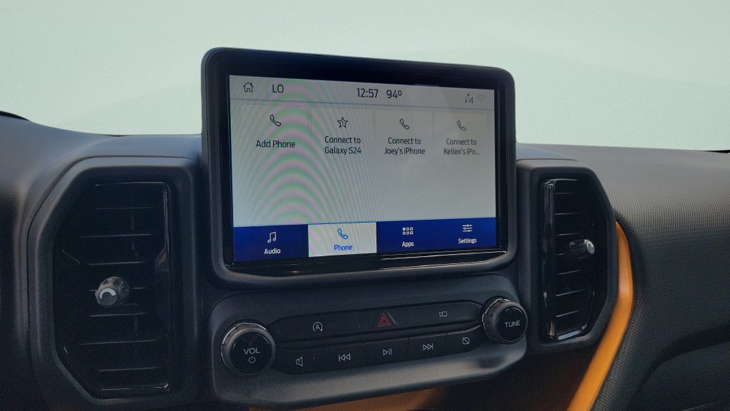 Used 2022 Ford Bronco Sport Badlands AWD/4WD image 14