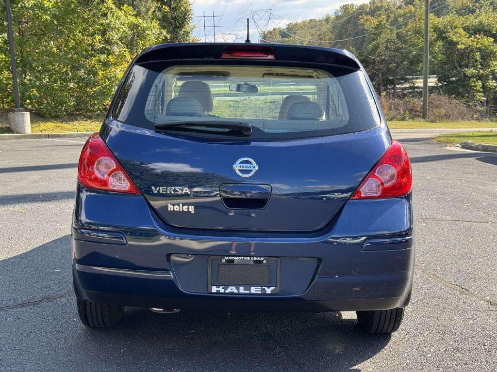 Used 2009 Nissan Versa 1.8 S w/ PWR Pkg FWD image 21