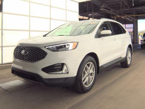 Used 2023 Ford Edge SEL w/ Convenience Package AWD/4WD image 1