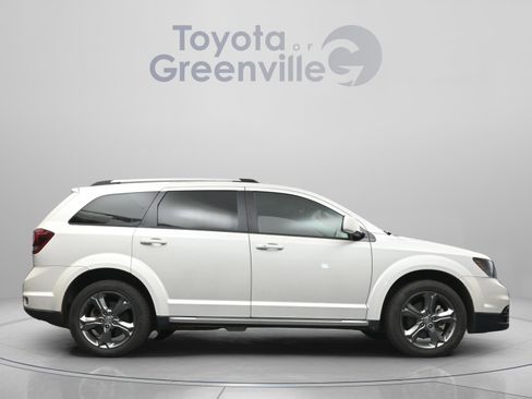 Used 2016 Dodge Journey Crossroad w/ Rear Seat Video Group I FWD image 17