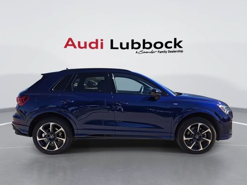 Used 2025 Audi Q3 2.0T Premium Plus w/ Premium Plus Package AWD/4WD image 9