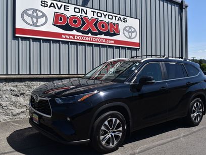 Used 2023 Toyota Highlander XLE