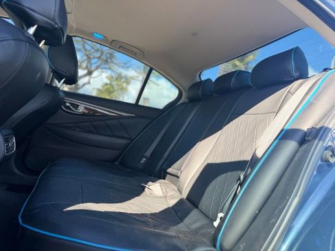 Used 2019 INFINITI Q50 Luxe image 19