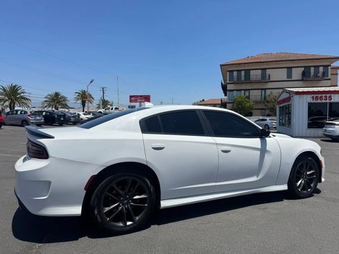 Used 2022 Dodge Charger GT w/ Blacktop Package AWD/4WD image 9