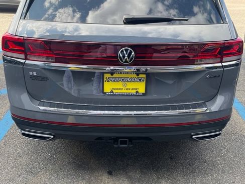 New 2026 Volkswagen Atlas SE AWD/4WD image 13