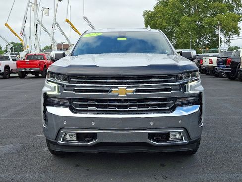 Used 2021 Chevrolet Silverado 1500 LTZ w/ Technology Package image 3
