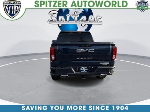 Used 2022 GMC Sierra 1500 Elevation AWD/4WD image 10