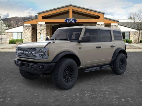 New 2026 Ford Bronco Badlands AWD/4WD image 1