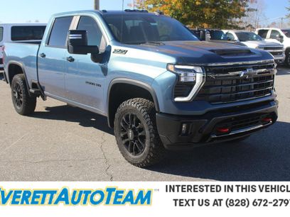 New 2026 Chevrolet Silverado 2500 LT w/ Trail Boss Package