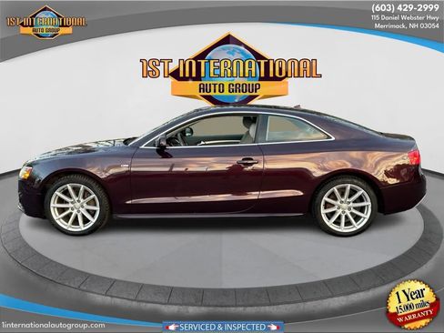 Used 2015 Audi A5 2.0T Premium Plus w/ Technology Package image 5