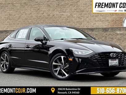 Used 2023 Hyundai Sonata SEL Plus