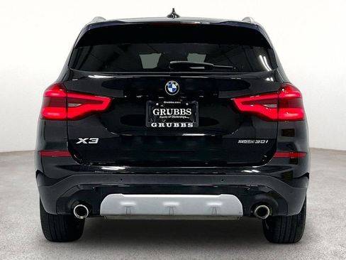 Used 2021 BMW X3 sDrive30i w/ Convenience Package RWD image 5