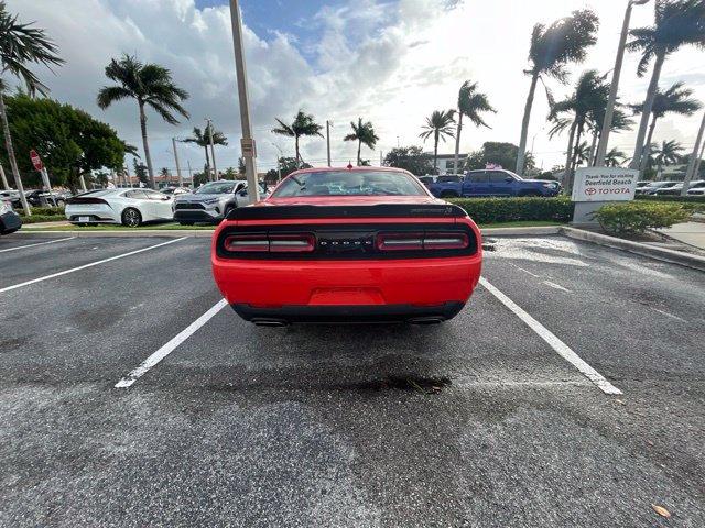 Used 2023 Dodge Challenger R/T Scat Pack RWD image 19