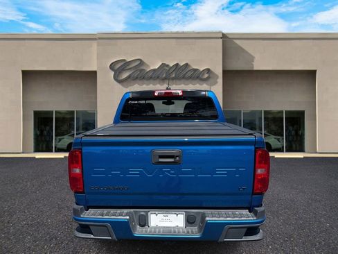 Used 2022 Chevrolet Colorado LT image 4