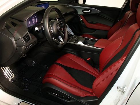 Certified 2025 Acura TLX SH-AWD w/ A-SPEC Pkg image 12