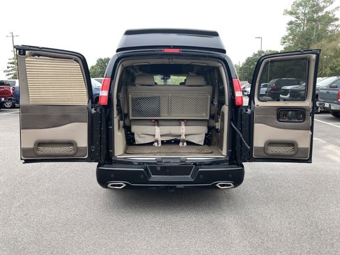 New 2025 GMC Savana 2500 w/ Driver Convenience Package image 14