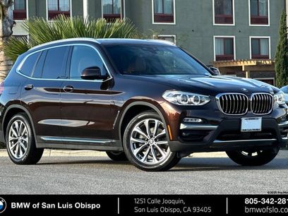 Used 2019 BMW X3 sDrive30i w/ Premium Package