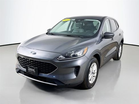 Used 2022 Ford Escape SE w/ Convenience Package image 3