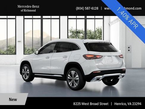 New 2026 Mercedes-Benz GLA 250 GLA 250 image 29