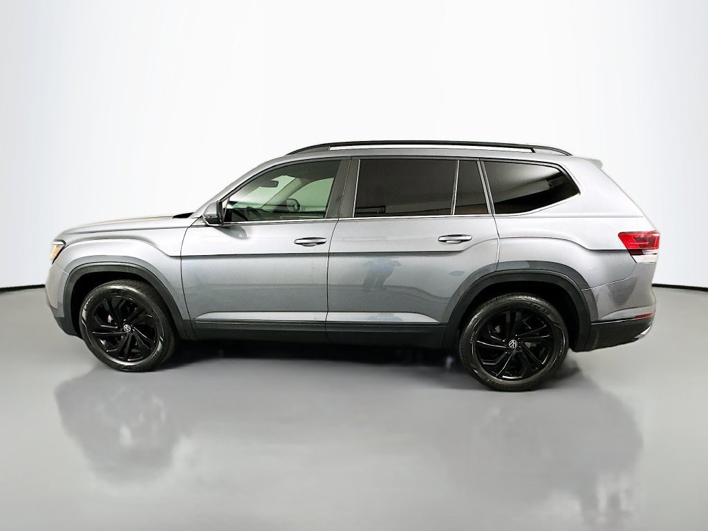Used 2022 Volkswagen Atlas SE AWD/4WD image 8