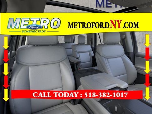 New 2026 Ford Expedition Max Active AWD/4WD image 10