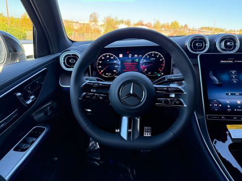 New 2026 Mercedes-Benz GLC 300 GLC 300 image 14