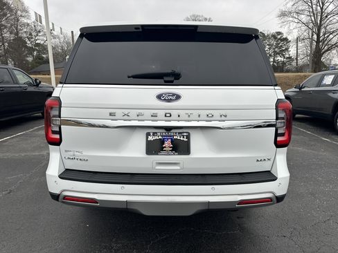 Used 2024 Ford Expedition Max Limited image 7