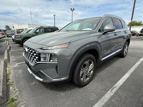 Used 2021 Hyundai Santa Fe SEL image 1